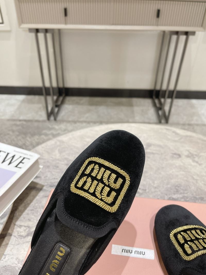 Miu Miu Sandals